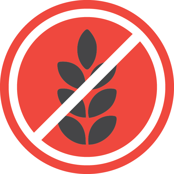 NO Glutine