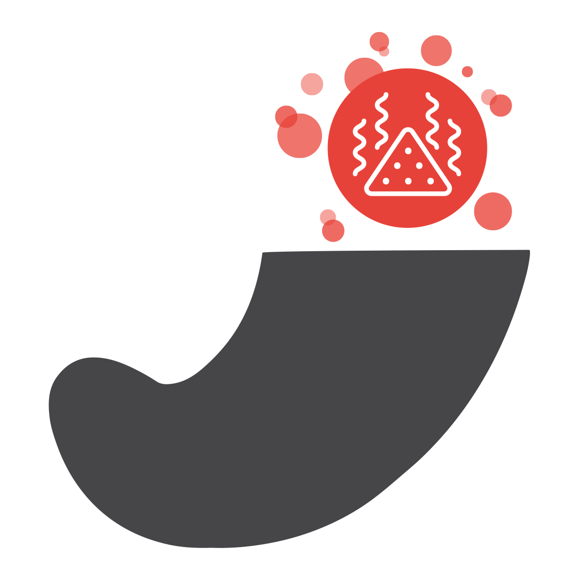 10 cibi che gonfiano lo stomaco:  come gestirli