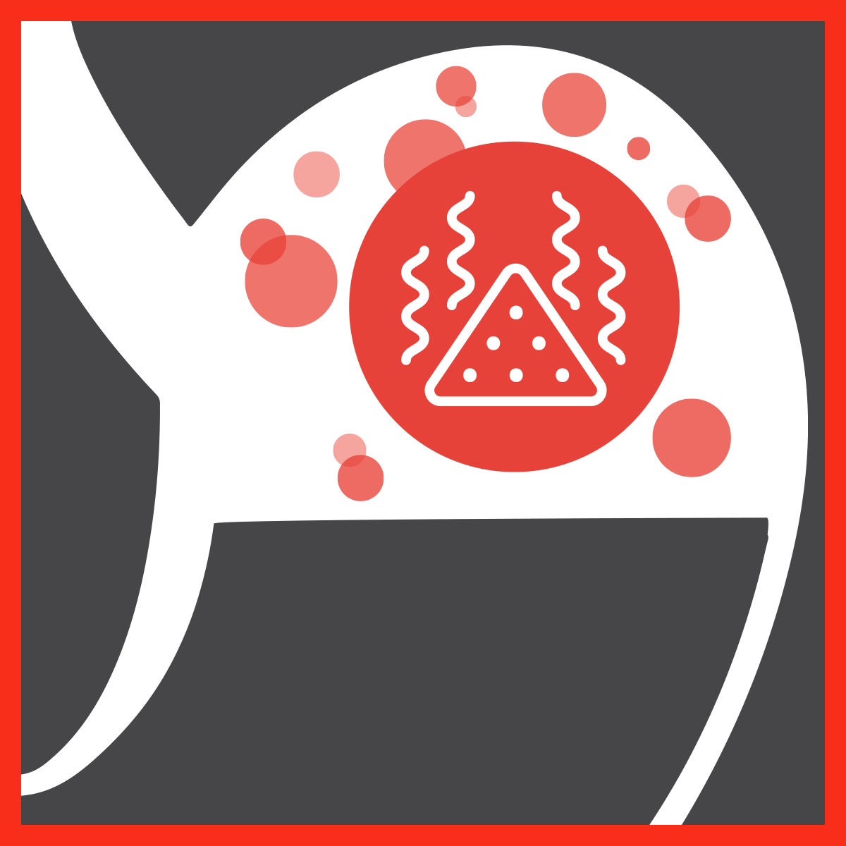 Cibi che gonfiano<br>lo stomaco